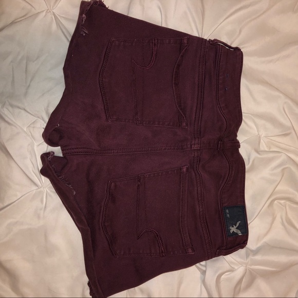 AE High Rise Shorts - Picture 4 of 4